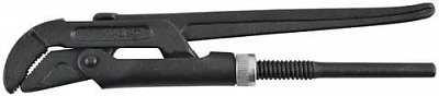Ключ трубный рычажный №2 НИЗ (400мм,L90гр) 2731-2