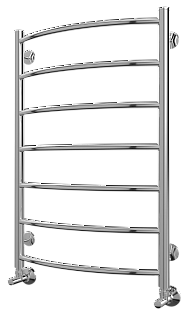 Полотенцесушитель 500х796 П7 "Классик" матовый белый (RAL 9003) TERMINUS СНЯТ С ПРОИЗВОДСТВА