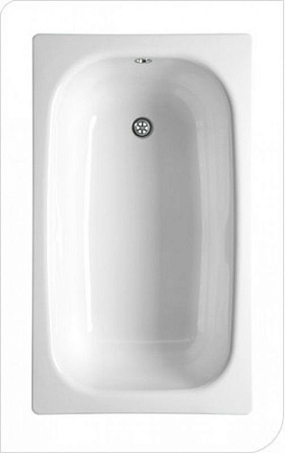 Ванна сталь эм. 1,4м. белая УЦЕНКА