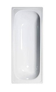 Ванна сталь эм. 1,3х0,7 Екатеринбург ANTIKA белая орхидея 1,8 мм ВЫГОДА!!! 