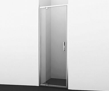 Дверь для душа WasserKraft Berkel 0,9х2,0 распашная стекло 6мм WasserSchutz  48P04