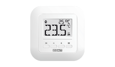 Термостат комнатный ZONT МЛ-232 (работает только по шине RS-485) ML00006088