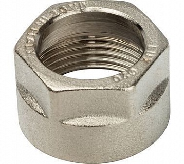 TР 99 Соединение 16мм для труб из м/пласт., резьба 3/4 (67861612) (40/320) АКЦИЯ