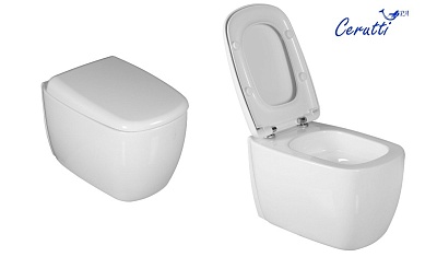   Cerutti  SPA "ROMINA Aria Tornado"  .. / CT10613