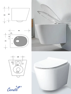   Cerutti  SPA "LUIUI Aria Tornado"  .. / CT11101 !!