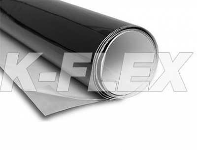 Рулон K-FLEX 600-50 FUTUREFLEX black, 180mic (самокл. покр. 1м2=1,66пог.м) заносить кратно партии!