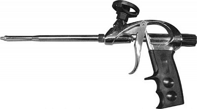 Пистолет д/монт.пены с тефлоновым покр.клапана (14276) FIT