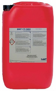 Реагент BWT CP-5008 (кан. 20 л/ 32 кг) для удаления изв. и корр.отложений (P0008369/1)