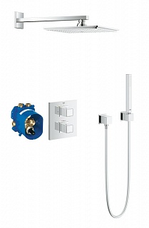 Grohe 34506000 Grohtherm Cube набор для душа