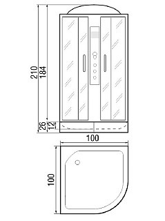 ������� ������ DUNAY 100/24 ��