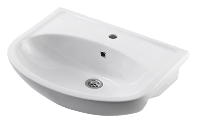 Комплект мебели 60 "Амур-60" напольная 1дв.+ 2 ящ. MISTY (ум.Уют,60)