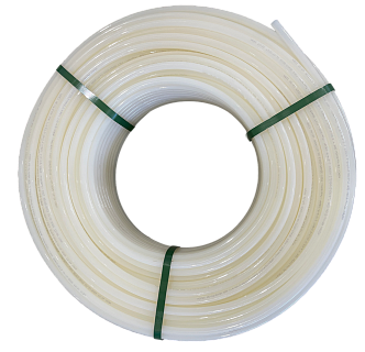 Труба PEX-a 16х2,2мм натуральная   (универсальная)  EVOH 200 бухта (HPWER00001/1)Hipex