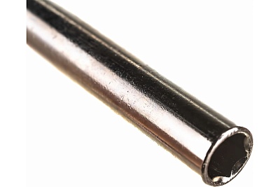 Отвертка FIT 5 CrV бит ,черная усиленная ручка с антискользящей накладкой 56245