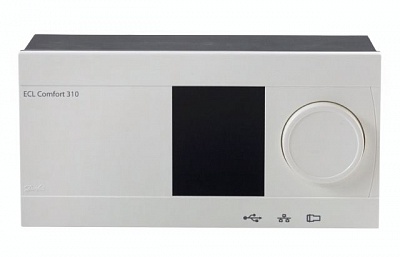 Погодный компенсатор ECL Comfort 310, 230В, 50Гц (087H3040) "Danfoss"