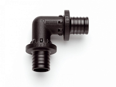 Угольник 20х90° PX (160022-001) REHAU