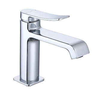 Смеситель д/умывальника "KIOTO" (KIO-1011) хром TOKITO