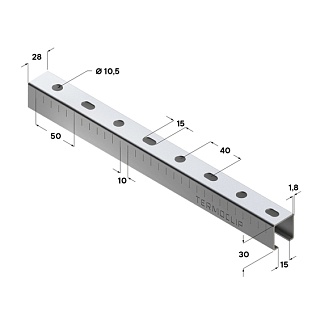    TSC 28*30*1,8   3  (8/) (09102002)