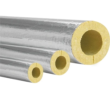 Цилиндр K-FLEX 80х054-1 K-ROCK ALU S (НГ)(2 м в упак)