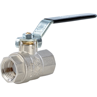 Кран шар. полнопроходной рыч. ВВ 2" (2/8) (SVB-0001-200050) STOUT 