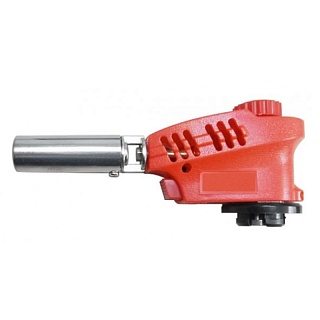 Резак газовый ( газовая горелка ) КУРС пьезо,  (67629)