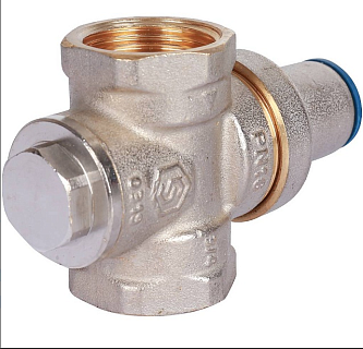 Редуктор давления компенсационного действия 3/4" (SVS-1009-000020) STOUT