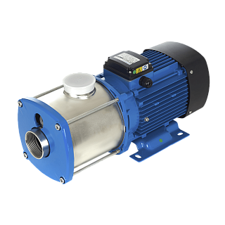 Насос HMS(T)-16-30, G2"вн.р., Qmax=26м3/ч, Hmax=42м, Tmax=90°С, 3х380В, 2.2кВт (2863) Aquario