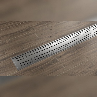 Трап линейный ТП-55.1B-600