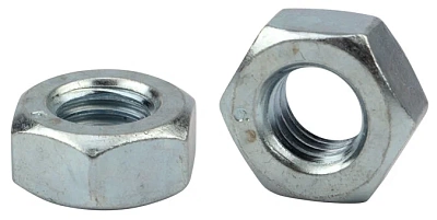 Гайка шестигранная M10 DIN934 (упак~0,5кг)