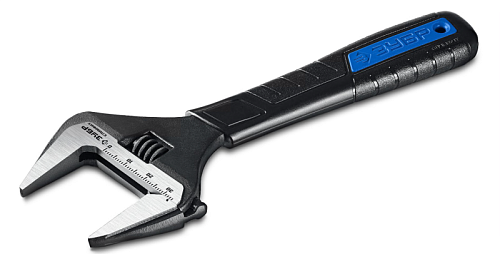 Ключ разводной ЗУБР СлимФит 150мм/34мм (27245-15) 