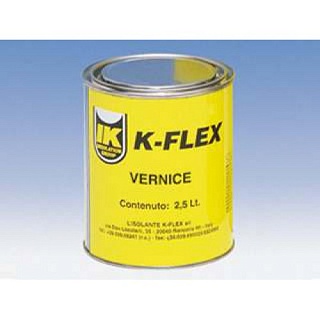 Краска K-FLEX K-FINISH 2,5 л 