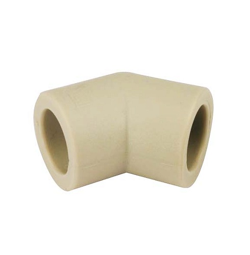 Колено 20*45 серый (100/1200) ФД-plast