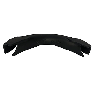 Фиксатор поворота 25 чёрый пластик (HAW00012) Hipex (10/100)