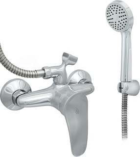 Смеситель д/душа одноручк ЦС-СМ 294-2/3 ф35 М40 (СТ300527) 