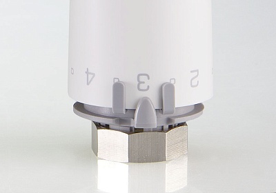 Термостатический элемент TR 9001 Ultra с присоединением М30х1,5 (013G9001R) РИДАН