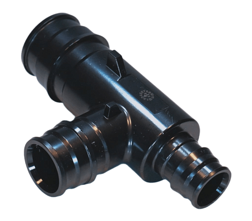 Тройник переходной 25x25x20 PPSU (HFWQE00024) Hipex (20)