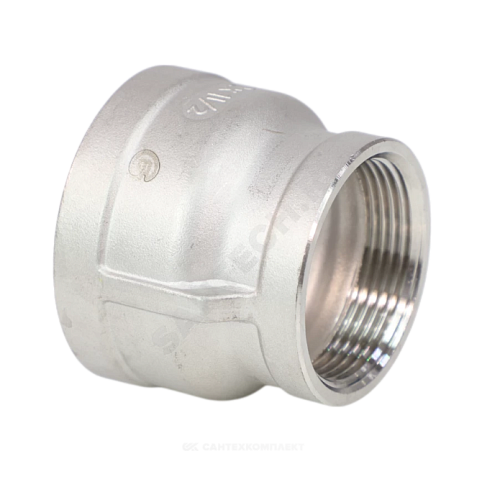 Муфта перех нерж Ду20х15 ВР Benarmo 129-8807