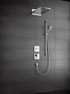 Термостат ShowerSelect Highflow с клапаном для ручного душа 15761000