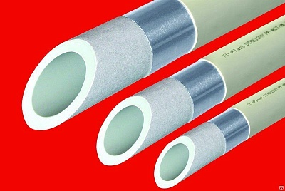 Труба арм. StabiOXY d25  25х2,8  FV-Plast (60/4)