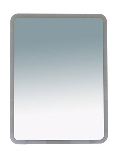 Зеркало Неон 3 с LED подсветкой (клав. выкл.) 600х800 MISTY