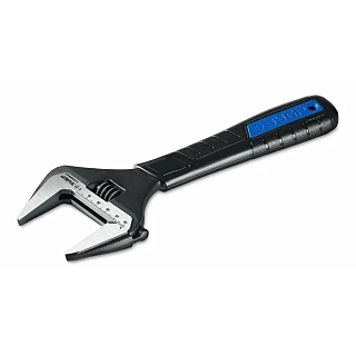 Ключ разводной ЗУБР СлимФит 250мм/50мм (27245-25) 