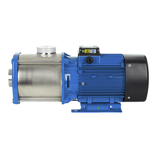 Насос HMS(T)-16-30, G2"вн.р., Qmax=26м3/ч, Hmax=42м, Tmax=90°С, 3х380В, 2.2кВт (2863) Aquario