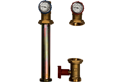       1 1/4"     DN 32, 42 kW (SDG-0001-003201) STOUT