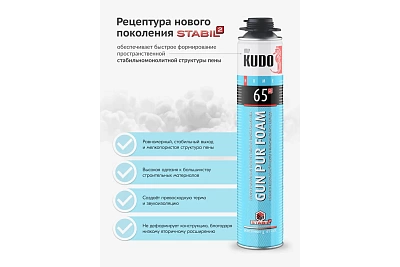     KUDO Proff (.) (750.) (12) (KUPHP10U65)  