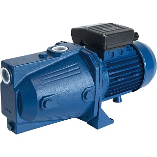 Насос поверхностный, корпус-чугун,Q-50л/мин.H=47м (SPJ-0002-000100) STOUT