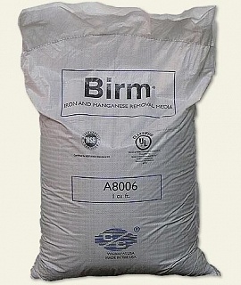 Загрузка фильтрующая BIRM (мешок 28,3 л или 17 кг)