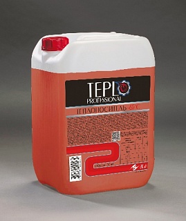 Теплоноситель "TEPLO Professional" - 65 (этиленгликоль) 20 кг