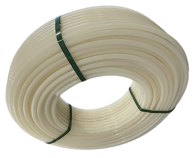 Труба PEX-a 16x2,2мм белая  (на воду)   (в нарезку) (HPW00001) Hipex