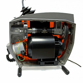 Прочистная машина электрическая Hongli А150  (750Вт)