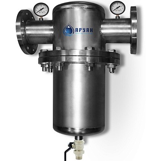 Фильтр для воды Аруан 50 – (50-60 м3/час, Ду 100мм