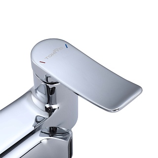 Смеситель д/ванны "KIOTO" (KIO-1014) короткий поворотный излив TOKITO